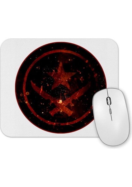 Counter-Strike Global Offensive 03 Mouse Pad