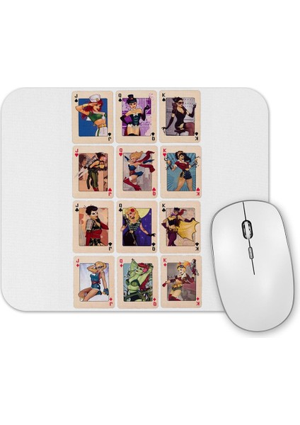 As Poderosas Mouse Pad