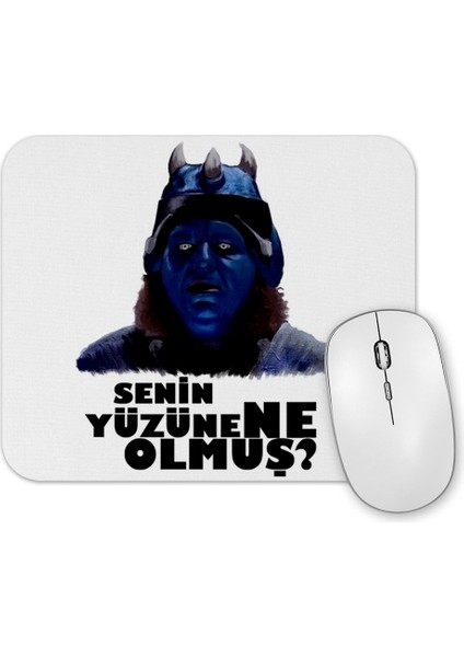 Gora Senin Yüzüne Ne Olmuş Mouse Pad