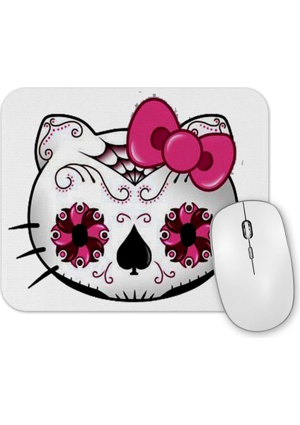 Hello Kitty 01 Mouse Pad