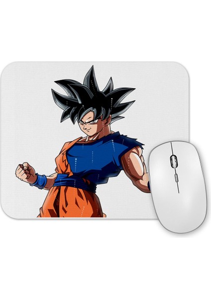 Goku Dragon Ball Super Mouse Pad