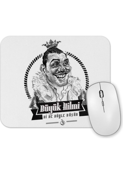 Kardeş Payı Büyük Hilmi Mouse Pad