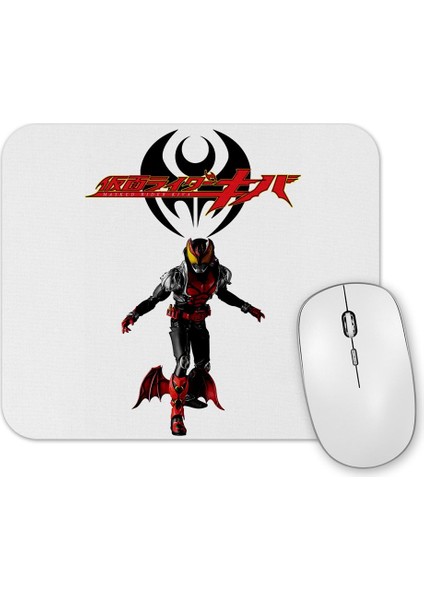 Kaneki Tokyo Ghoul Mouse Pad
