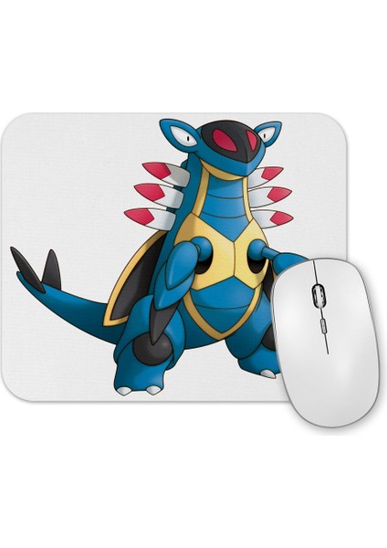 Pokemon Armaldo Mystery Dungeon Mouse Pad