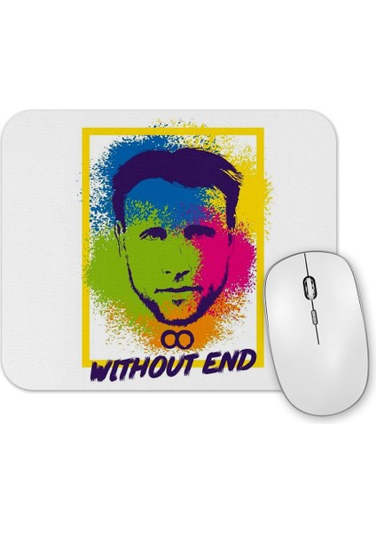Wolverine Mouse Pad