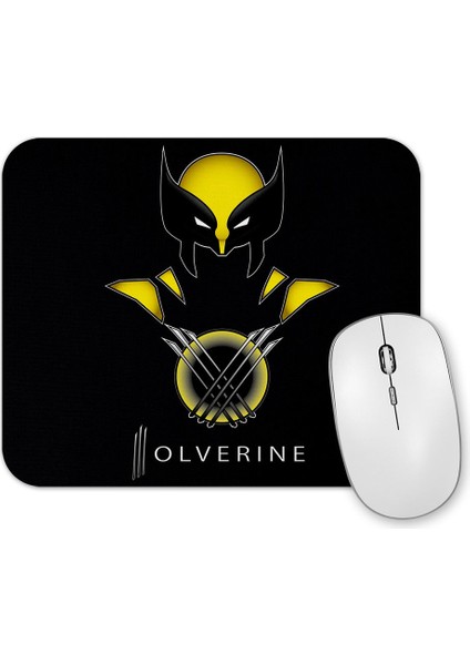 Wolverine Fem 2 Mouse Pad
