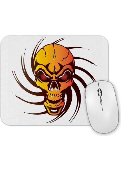 Caveira 05 Mouse Pad