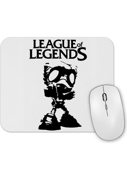 Lol Mouse Pad