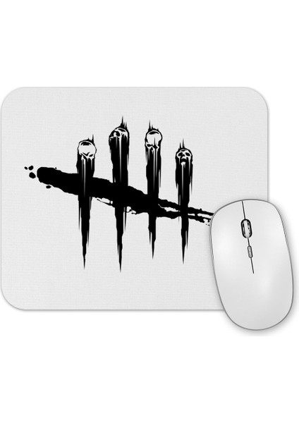 Dead By Daylight Logo 03 Mouse Pad