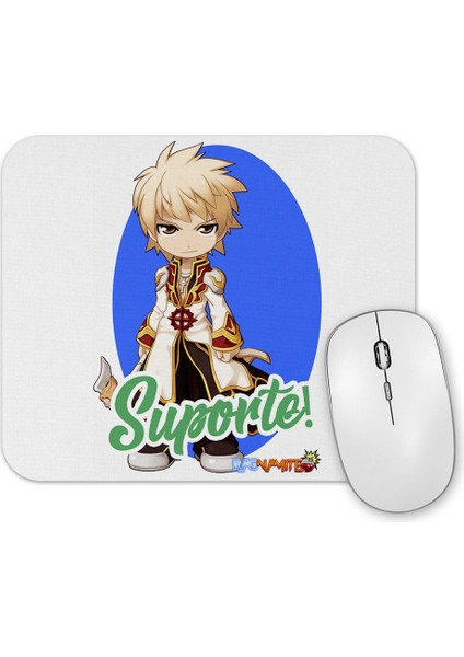 High Priest Suporte Mouse Pad