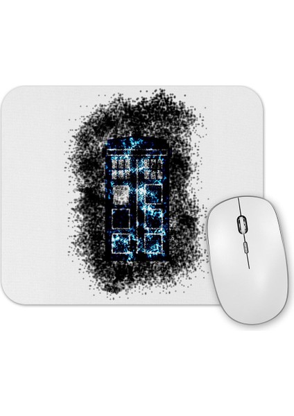 Doctor Who Mouse Pad
