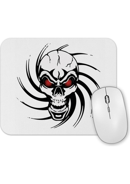 Caveira 04 Mouse Pad