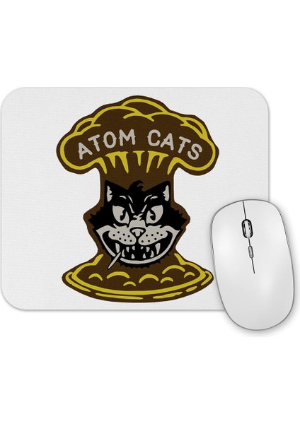 Falco Punch Mouse Pad