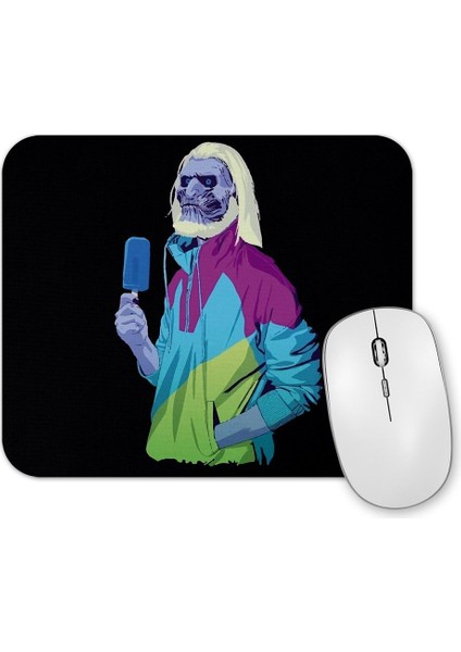 Rei Do Picole Game Of Thrones Mouse Pad