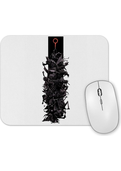 Dangerous Women Mouse Pad