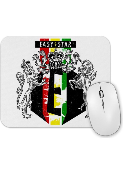 Edgar Allan Poe Mouse Pad