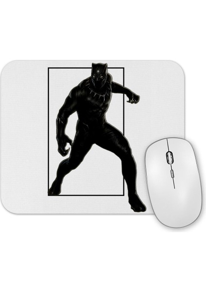 Pantera Negra 03 Mouse Pad