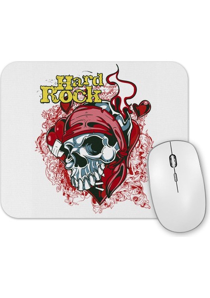 Hard Rock Mouse Pad
