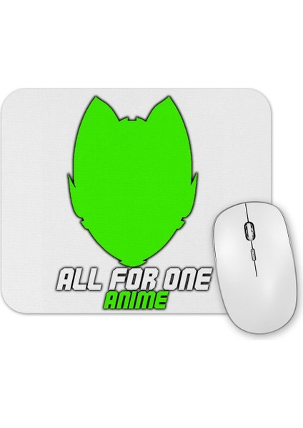 Alphonse Elric Mouse Pad