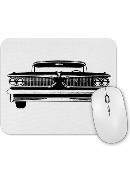 Cam Mouse Pad