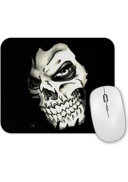 Caveira 06 Mouse Pad