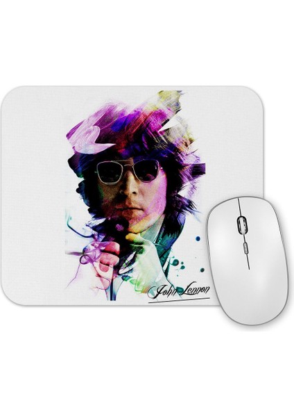 John Lennon 02 Mouse Pad
