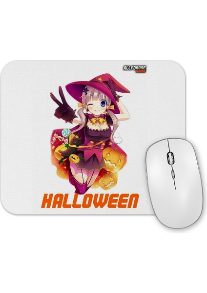 Halloween Mouse Pad