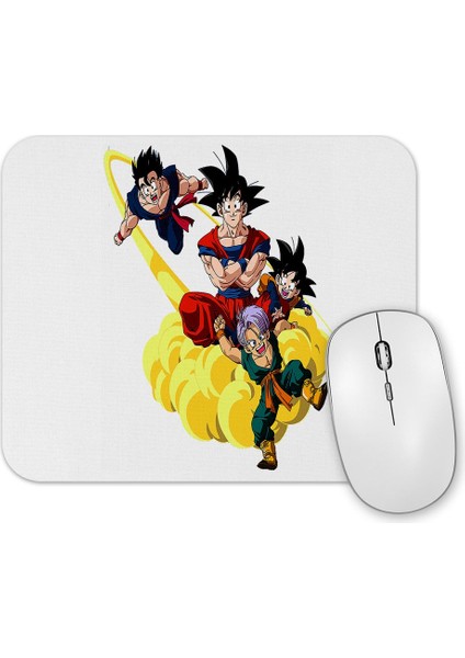 Son Goku Dragon Ball Mouse Pad