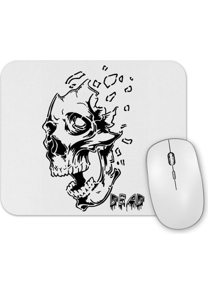 Dead Mouse Pad