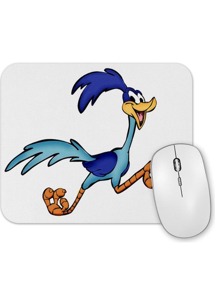 Roadrunner Çizgi Film Mouse Pad