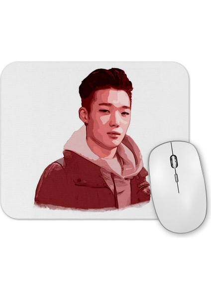 Ikon Bobby Mouse Pad