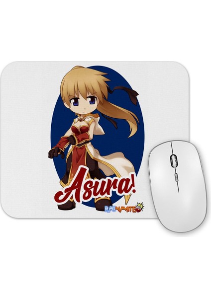 Champion Asura 2 Mouse Pad