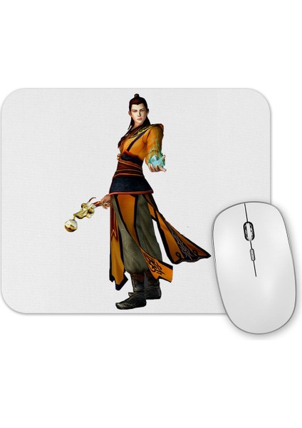 Metin2 Shaman 02 Mouse Pad