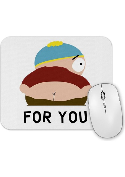 South Park Eric Cartman Mouse Pad