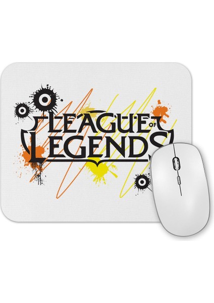 League Of Legends Lol Mouse Pad