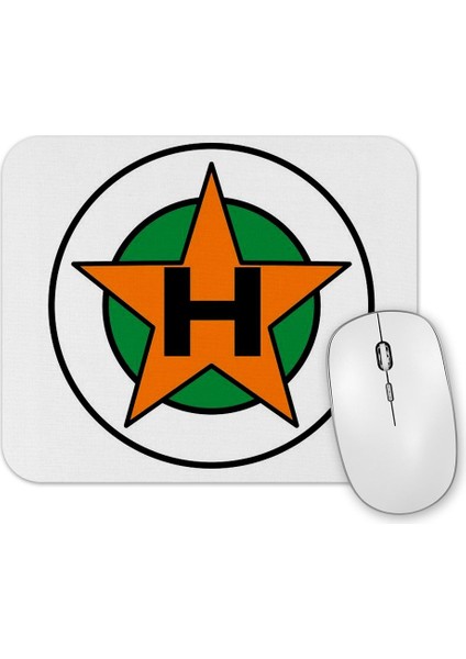 Orange Star High School Mouse Pad