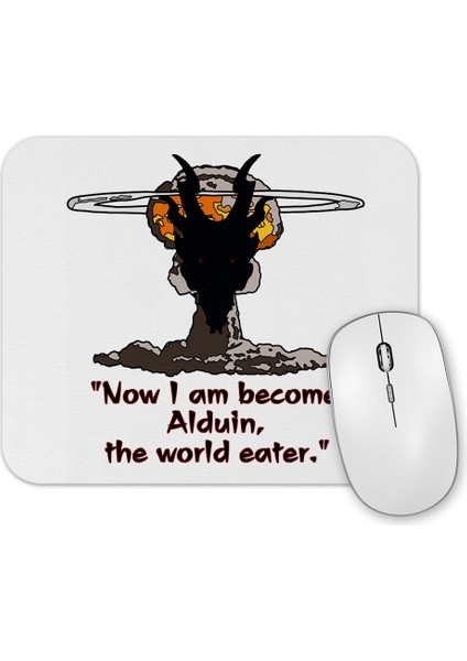 Allforone Anime Rosa Mouse Pad