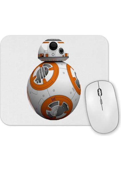 Star Wars Bb8 Mouse Pad