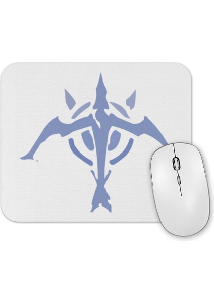 Atirador League Os Legends Mouse Pad
