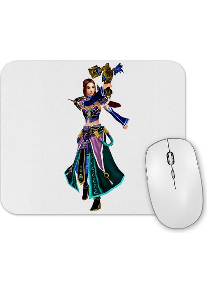 Metin2 Shaman Mouse Pad