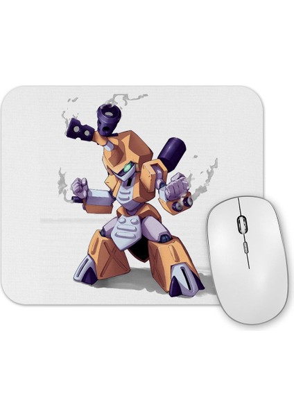 Metabee Mouse Pad