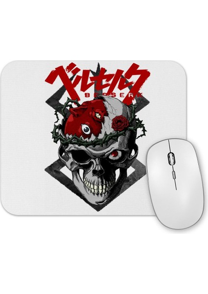 Berserk Dragonslayer Mouse Pad