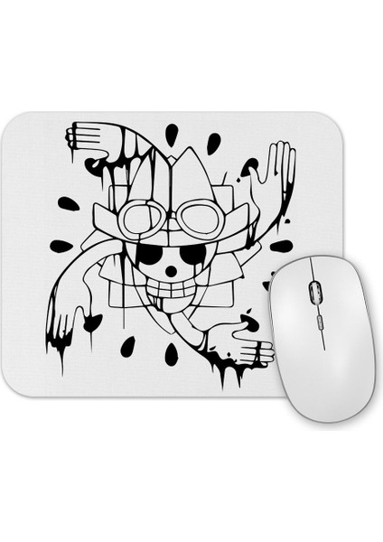 Nico Robin One Piece Mouse Pad