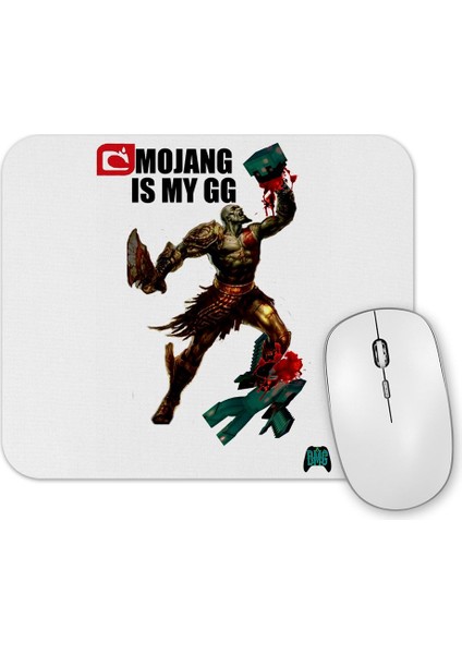 Gamer Raiz Mouse Pad