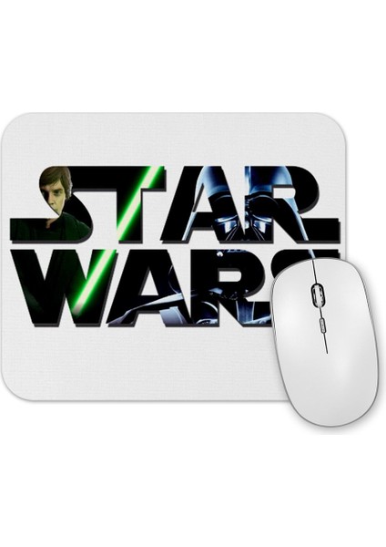 Star Wars 06 Mouse Pad