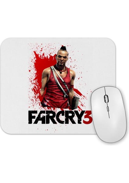 Far Cry 3 Vaas Mouse Pad