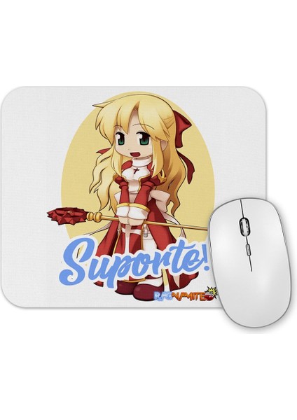 High Priest Suporte 02 Mouse Pad
