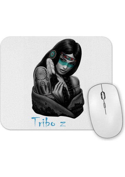 I Love Rio Mouse Pad