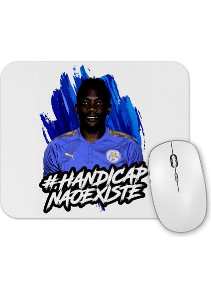 Musa Fifa 18 Handicap Handicapnaoexiste Mouse Pad