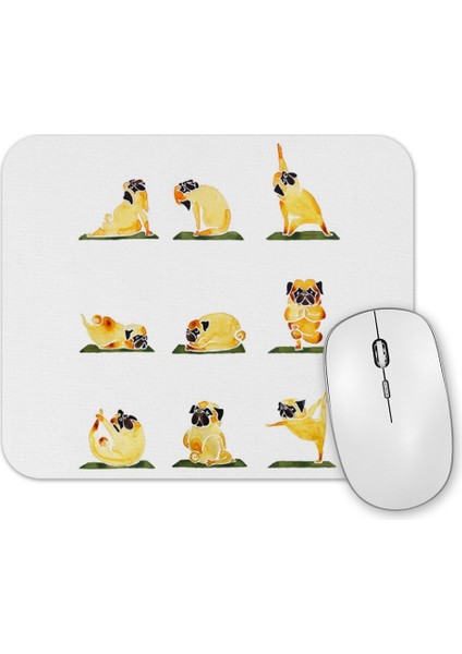 Punisher Mota Mouse Pad